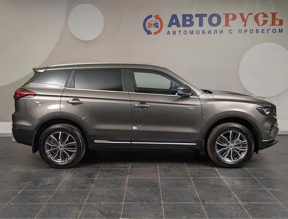 Geely Atlas Pro 2023 — миниатюра 5
