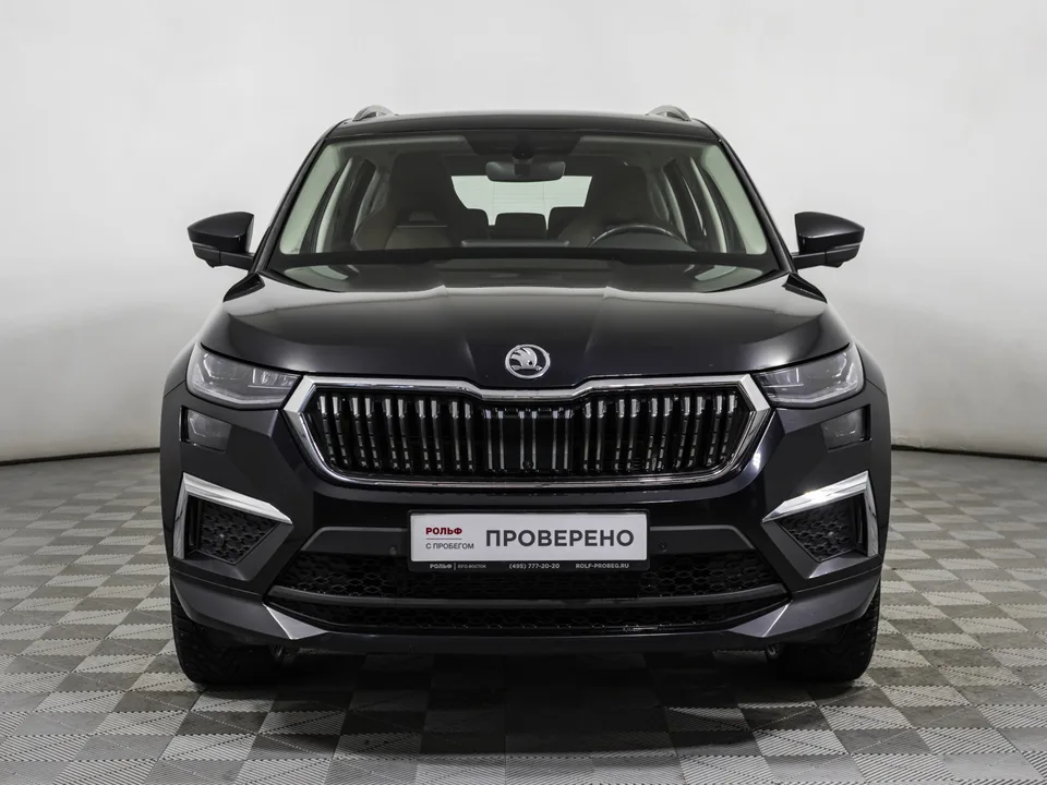 Skoda Kodiaq GT 2023 — миниатюра 2