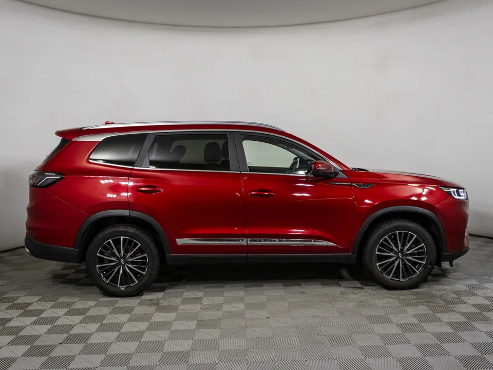Chery Tiggo 8 Pro Max 2022 — миниатюра 4