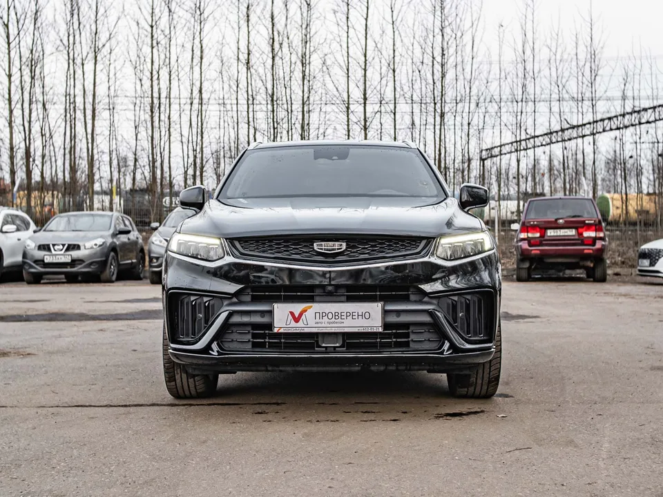 Geely Tugella 2023 — миниатюра 3