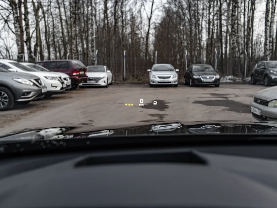 Geely Tugella 2023 — миниатюра 5