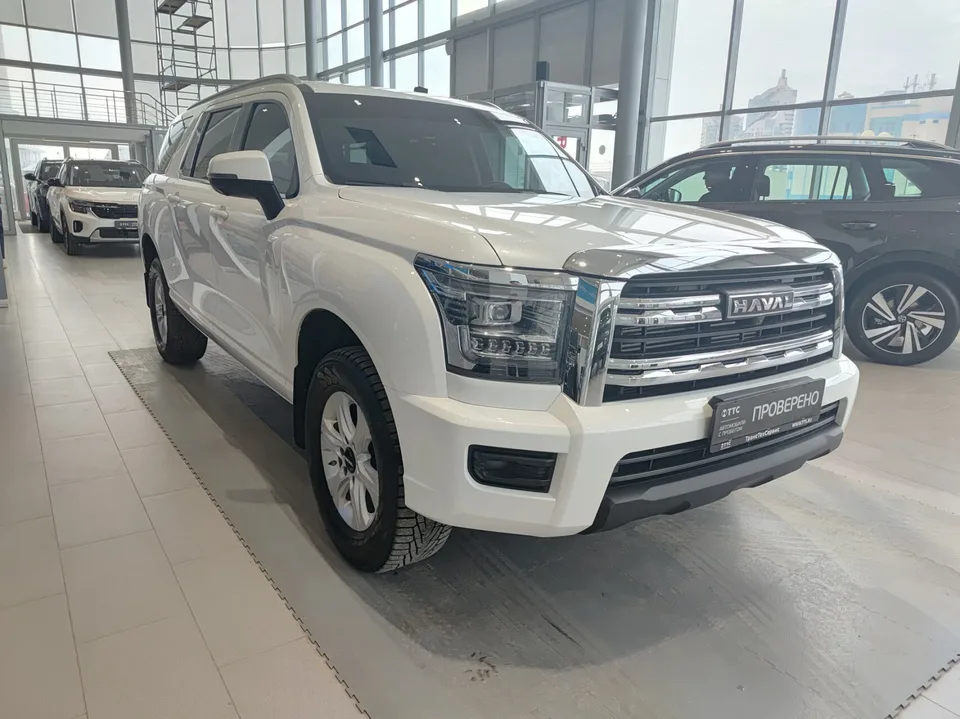 Haval H5 2023 — миниатюра 3