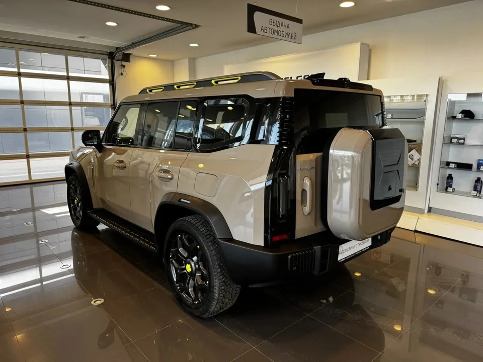 Jetour T2 2024 — миниатюра 2