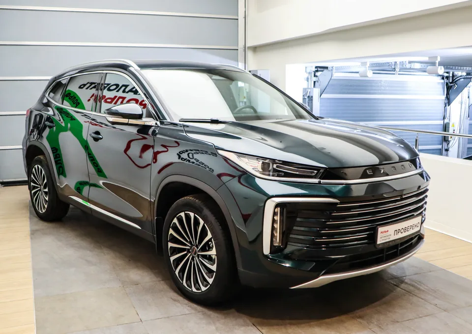 Exeed TXL 2023 — миниатюра 3