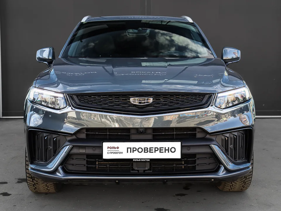 Geely Tugella 2022 — миниатюра 2