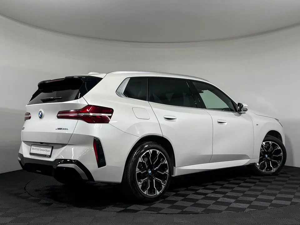 BMW X3 2025 — миниатюра 2