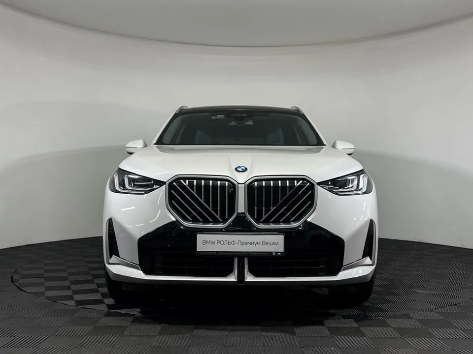 BMW X3 2025 — миниатюра 3