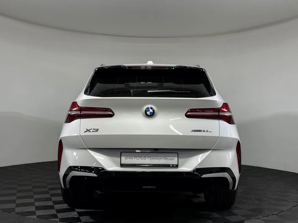 BMW X3 2025 — миниатюра 4