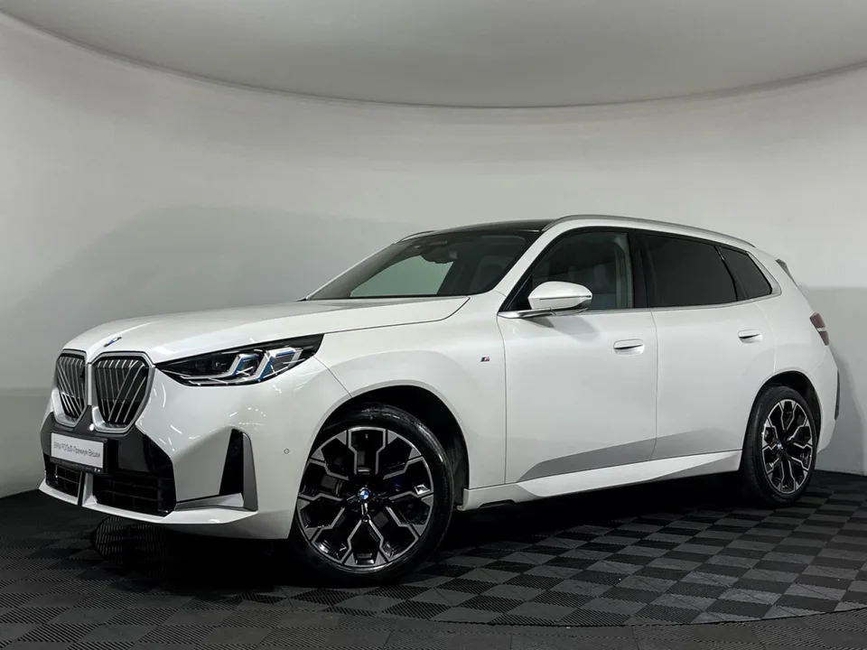 BMW X3 2025 — фото 1, купить с доставкой в Москву