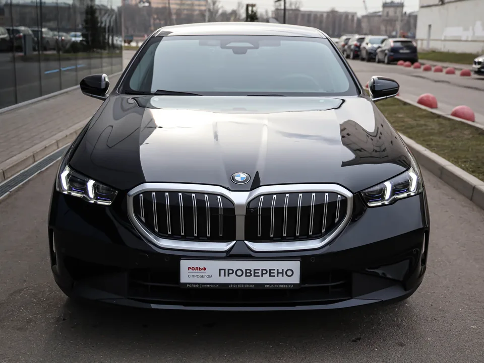 BMW 5 серия 2024 — миниатюра 2