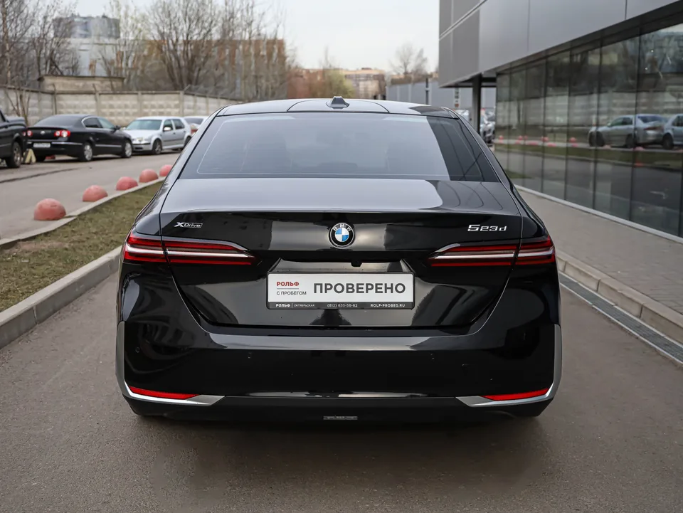 BMW 5 серия 2024 — миниатюра 5