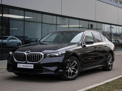 BMW 5 серия 2024 купить в Москве