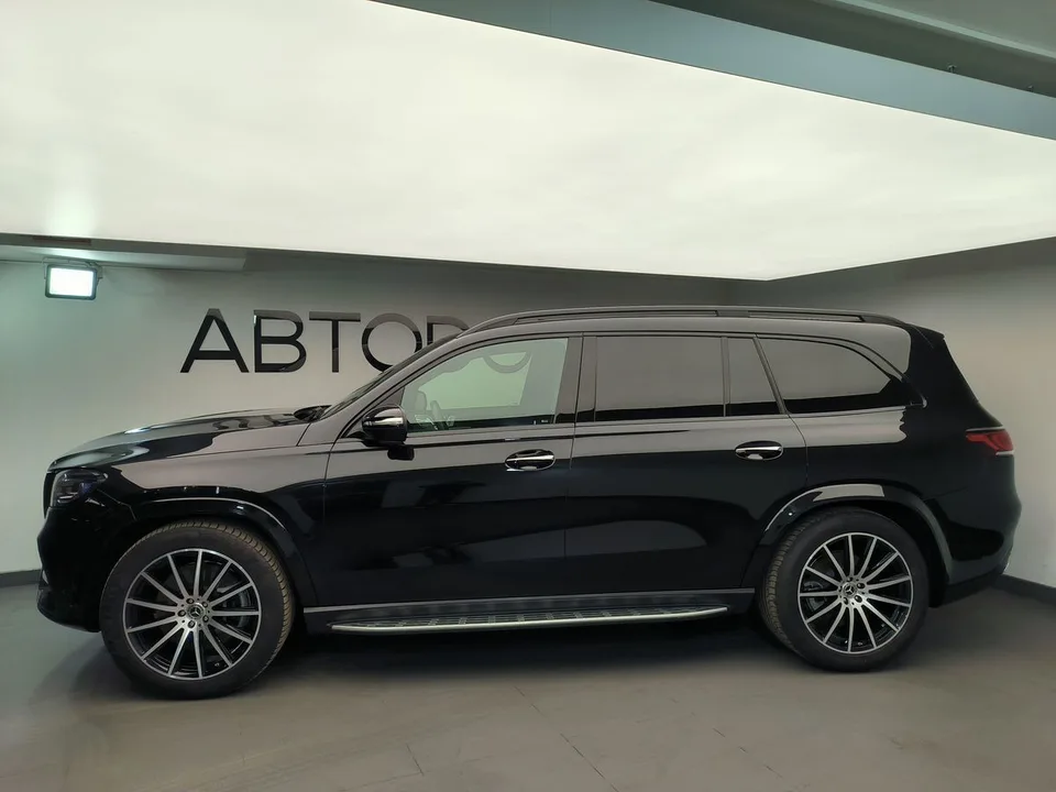 Mercedes-Benz GLS 2024 — миниатюра 2