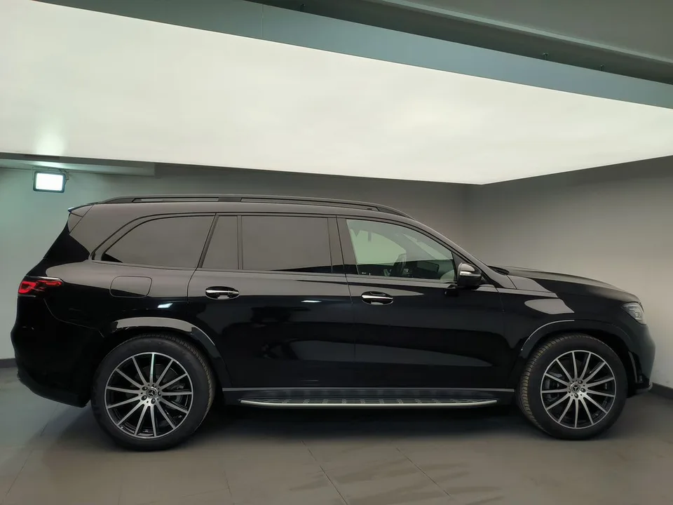 Mercedes-Benz GLS 2024 — миниатюра 5