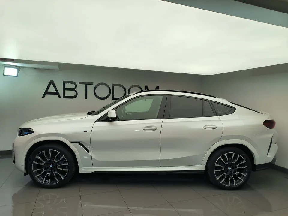 BMW X6 2024 — миниатюра 2