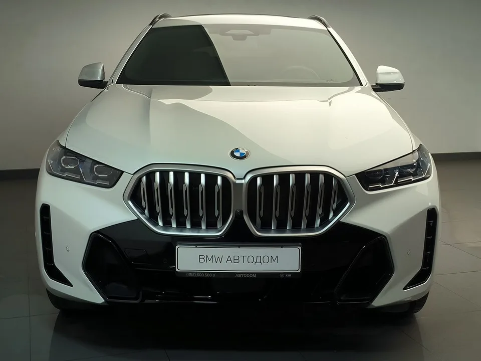 BMW X6 2024 — миниатюра 3