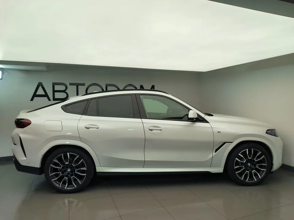 BMW X6 2024 — миниатюра 5