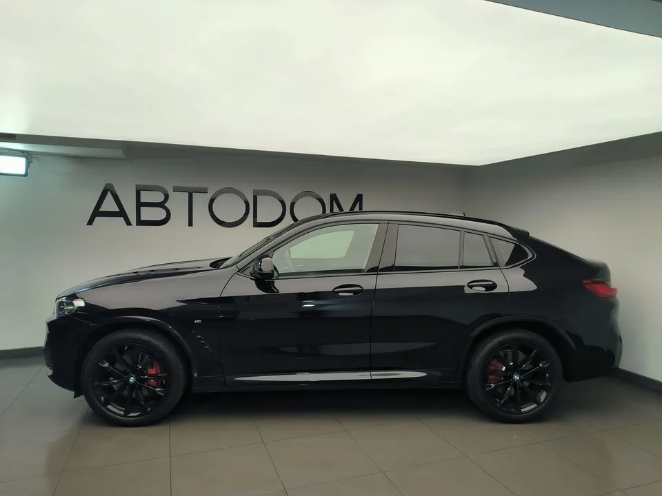 BMW X4 2025 — миниатюра 2
