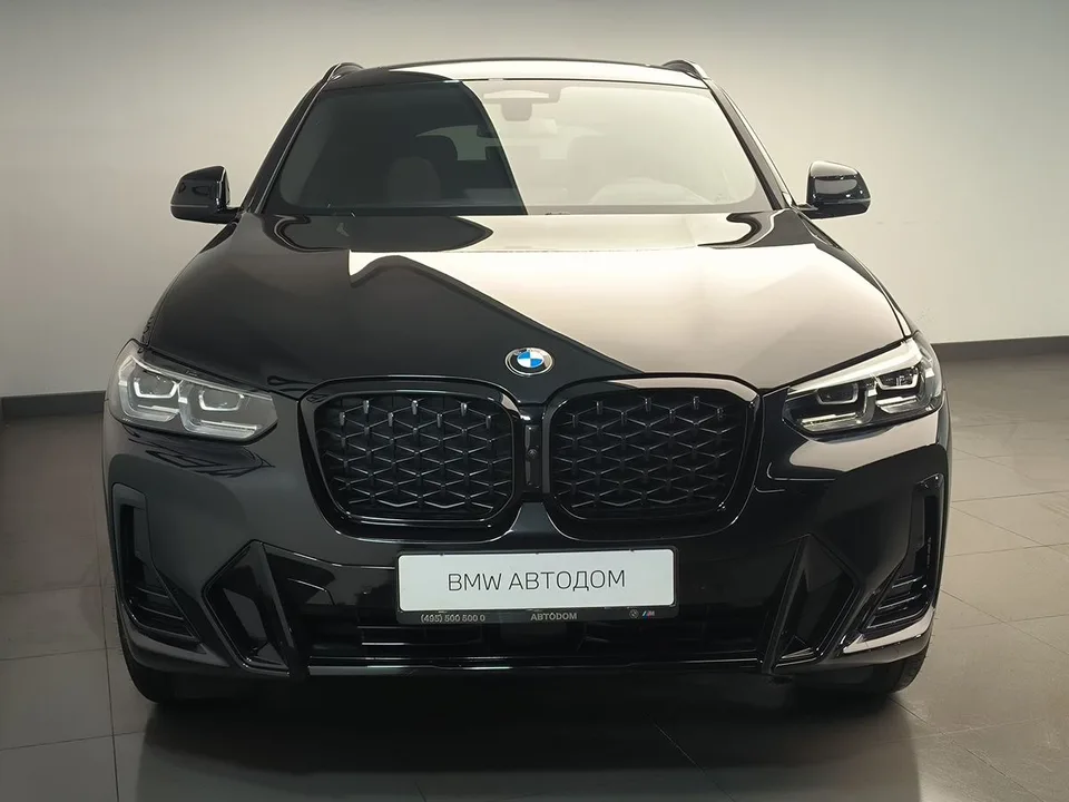 BMW X4 2025 — миниатюра 3