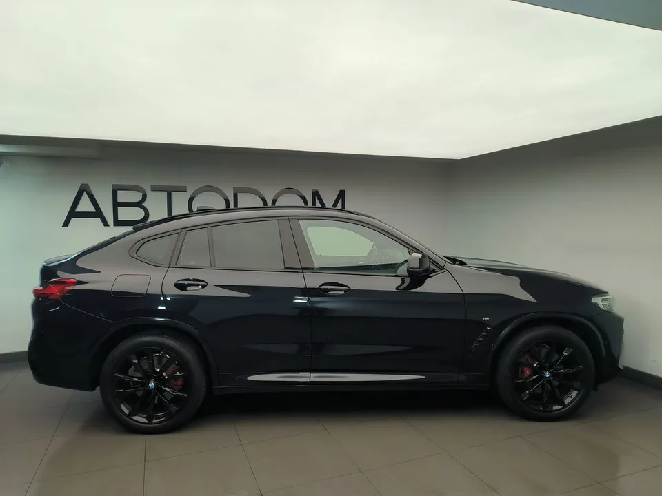 BMW X4 2025 — миниатюра 5