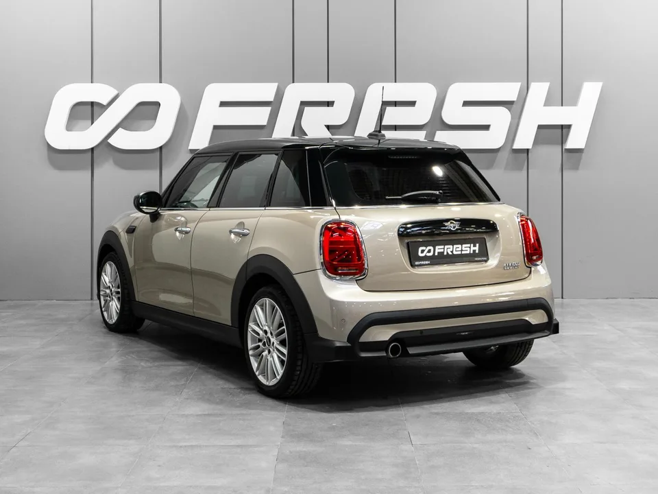 MINI Hatch 2022 — миниатюра 2
