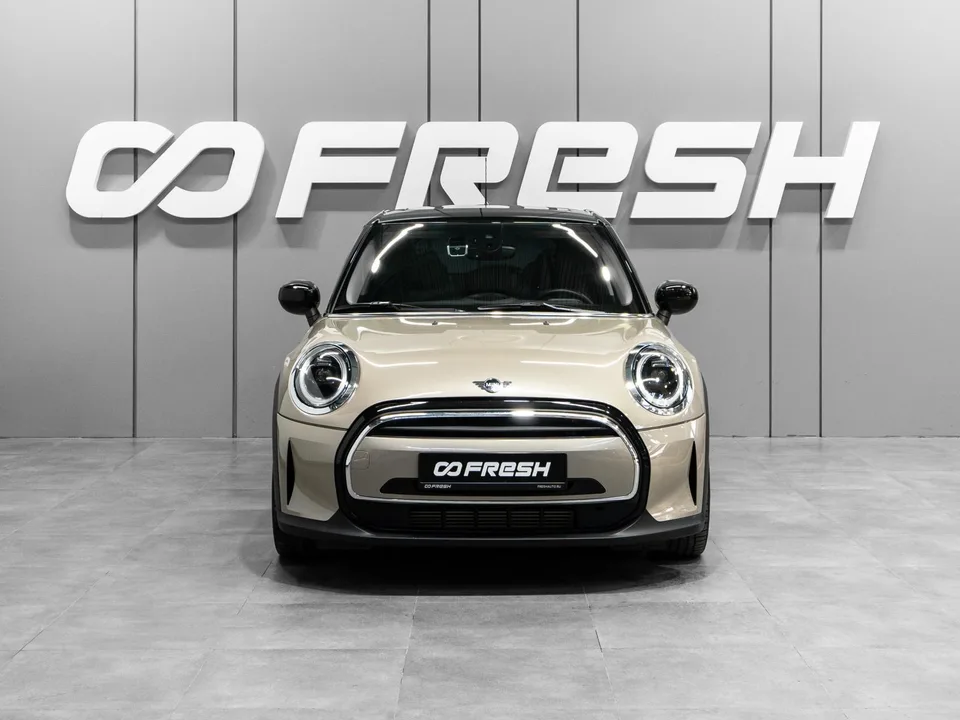 MINI Hatch 2022 — миниатюра 3