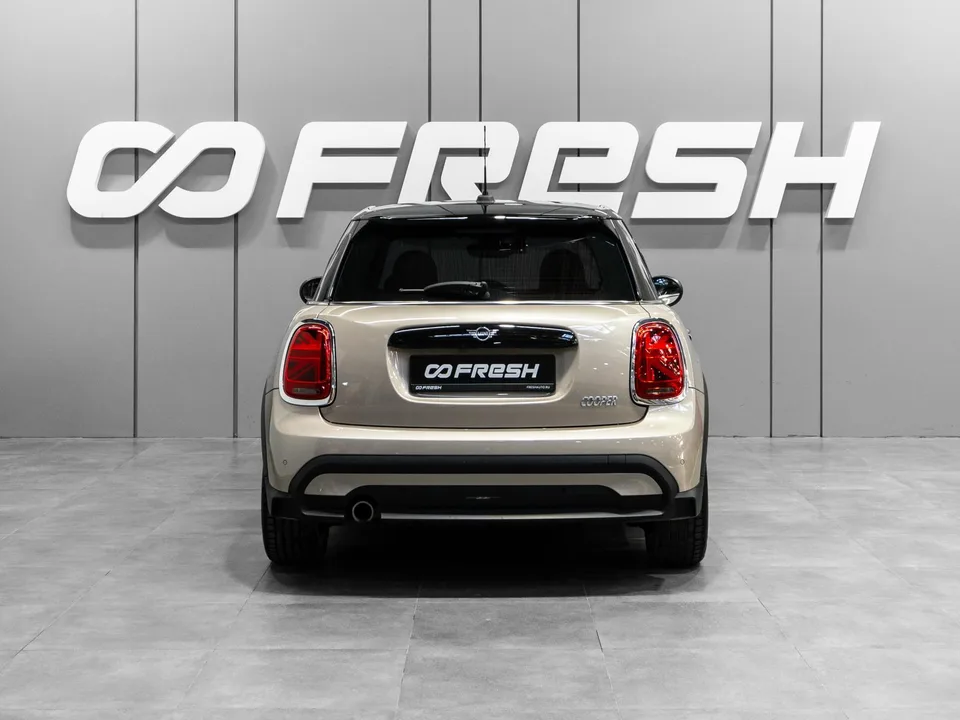 MINI Hatch 2022 — миниатюра 4