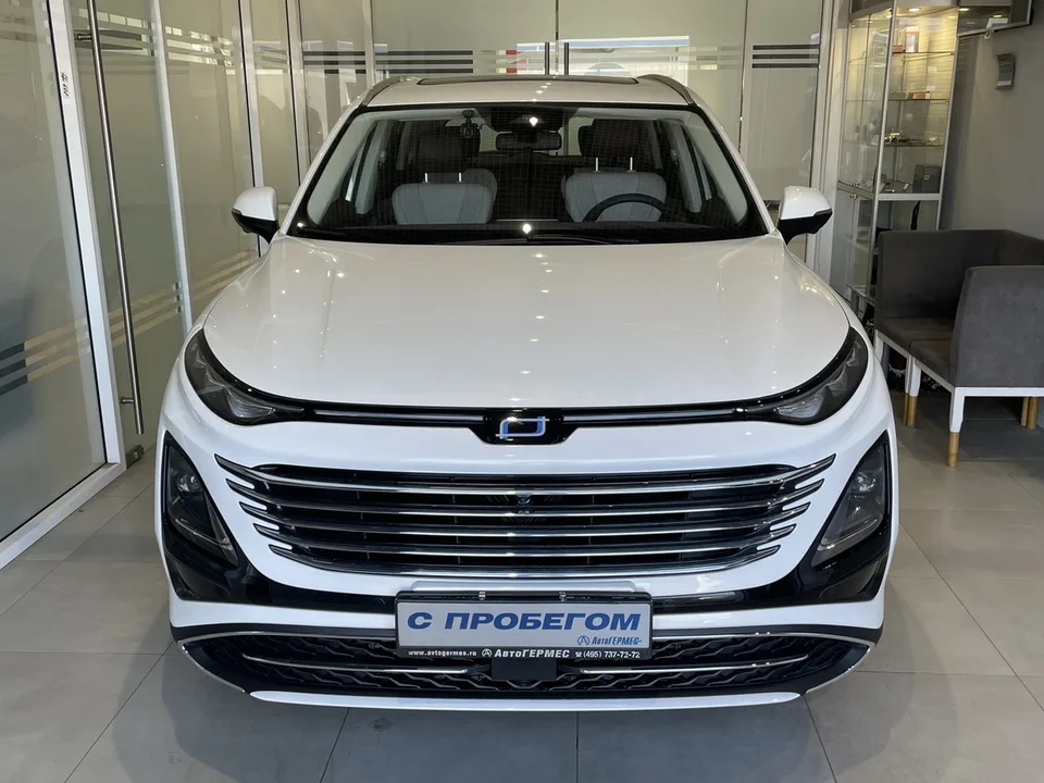 FAW Bestune T90 2024 — миниатюра 2