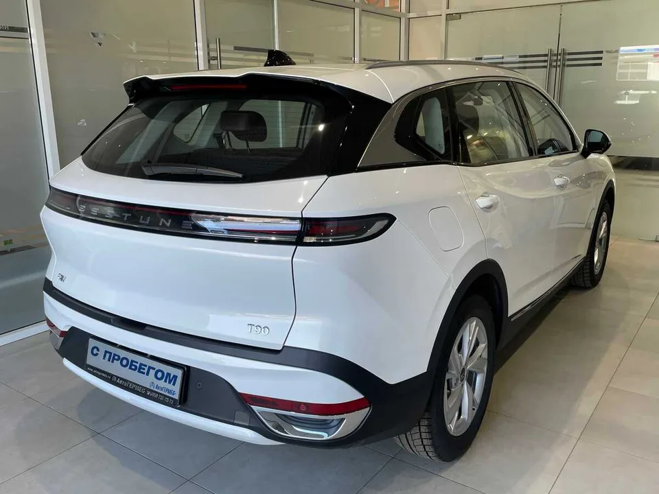 FAW Bestune T90 2024 — миниатюра 4