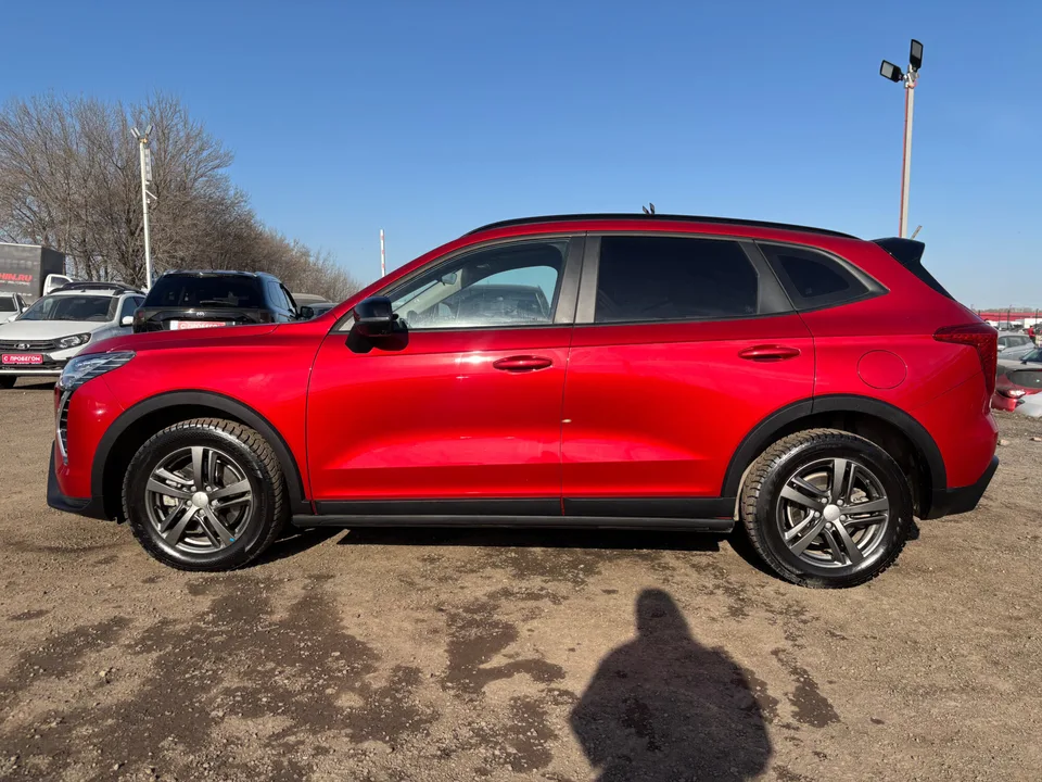 Haval Jolion 2024 — миниатюра 3