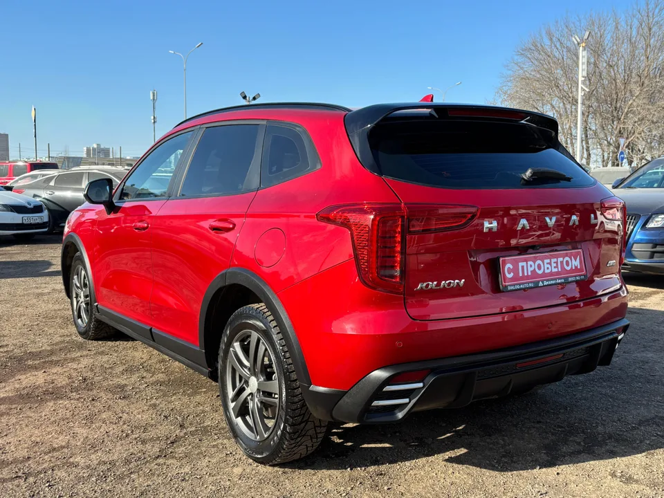 Haval Jolion 2024 — миниатюра 4