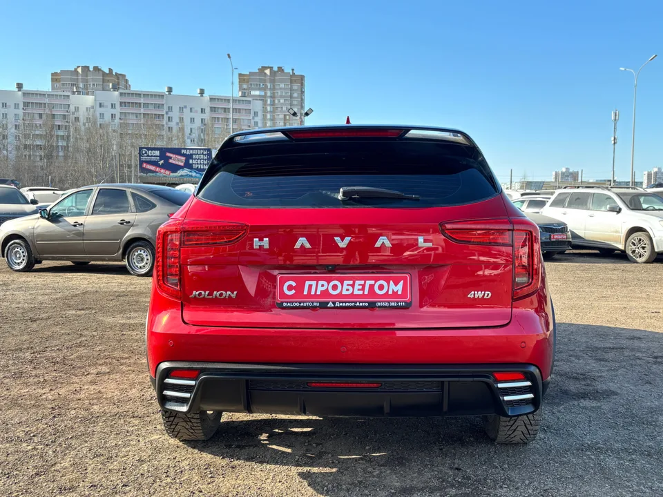 Haval Jolion 2024 — миниатюра 5