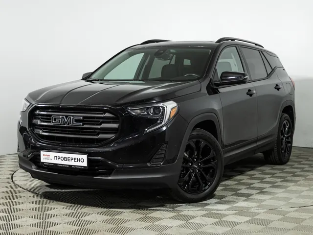 GMC Terrain