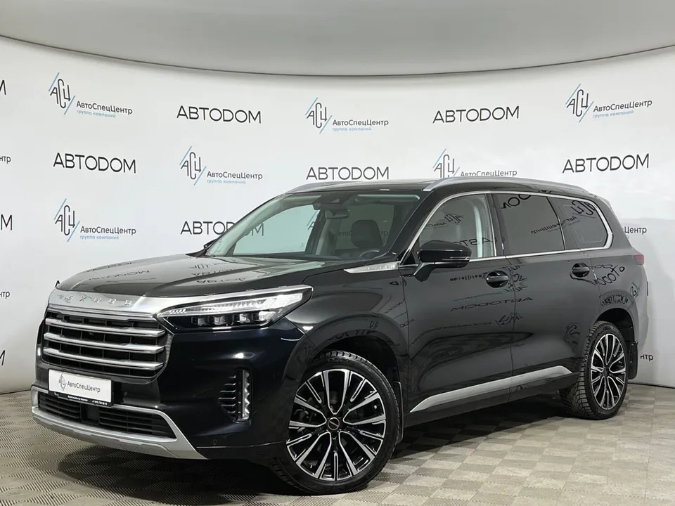 Exeed VX 2023 — миниатюра 2