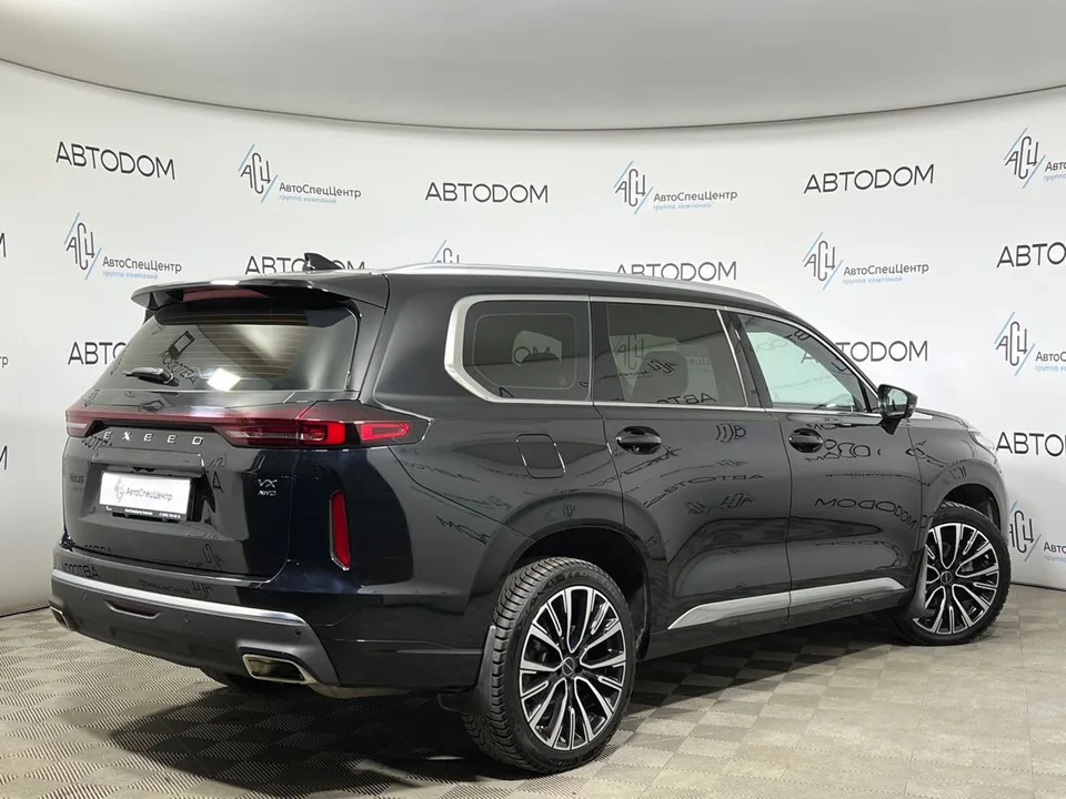 Exeed VX 2023 — миниатюра 3