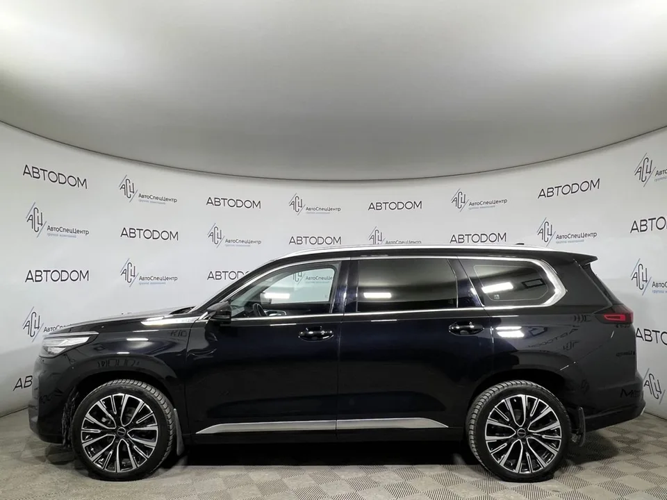 Exeed VX 2023 — миниатюра 4
