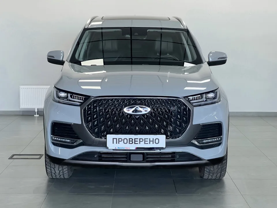 Chery Tiggo 8 Pro Max 2024 — миниатюра 2