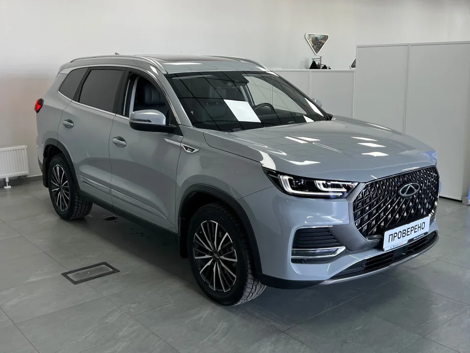 Chery Tiggo 8 Pro Max 2024 — миниатюра 3