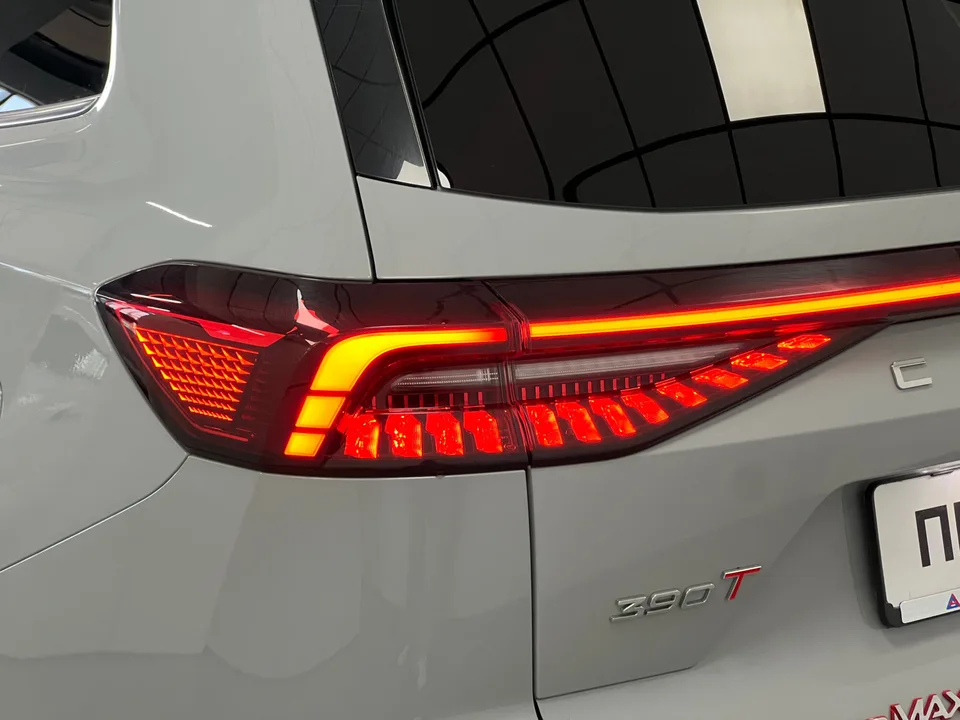 Chery Tiggo 8 Pro Max 2024 — миниатюра 5