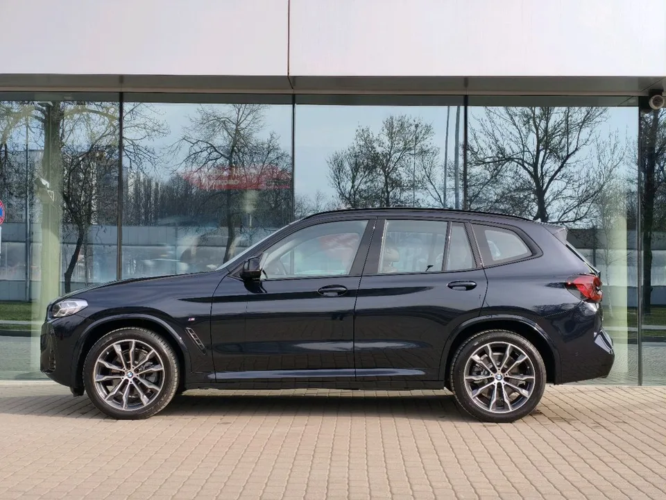 BMW X3 2024 — миниатюра 3