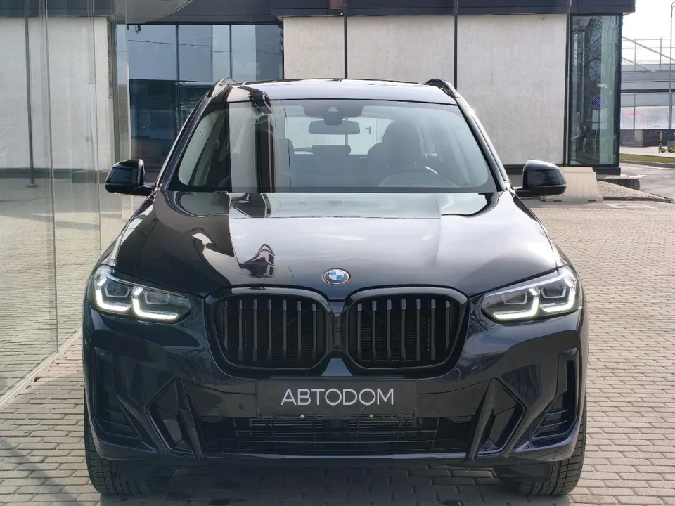 BMW X3 2024 — миниатюра 5