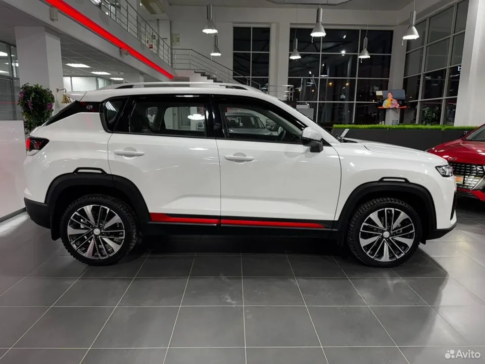 Changan CS35 Plus 2024 — миниатюра 4