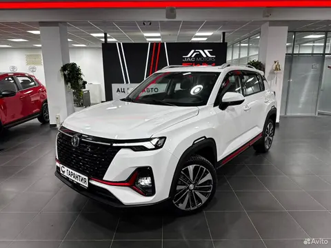 Changan CS35 Plus 2024 buy in Moscow