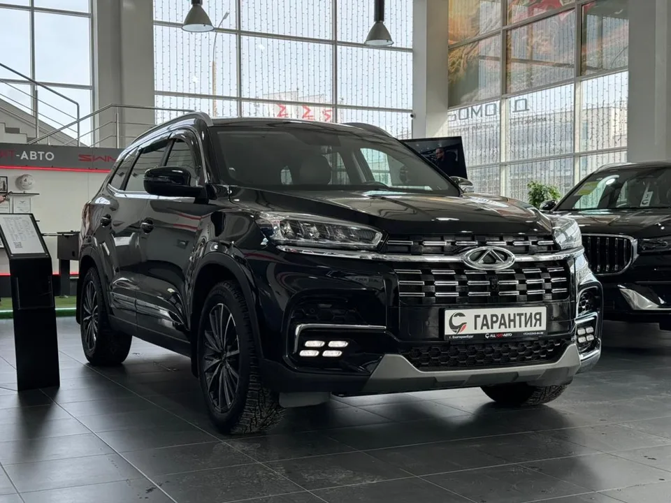 Chery Tiggo 8 2022 — миниатюра 3