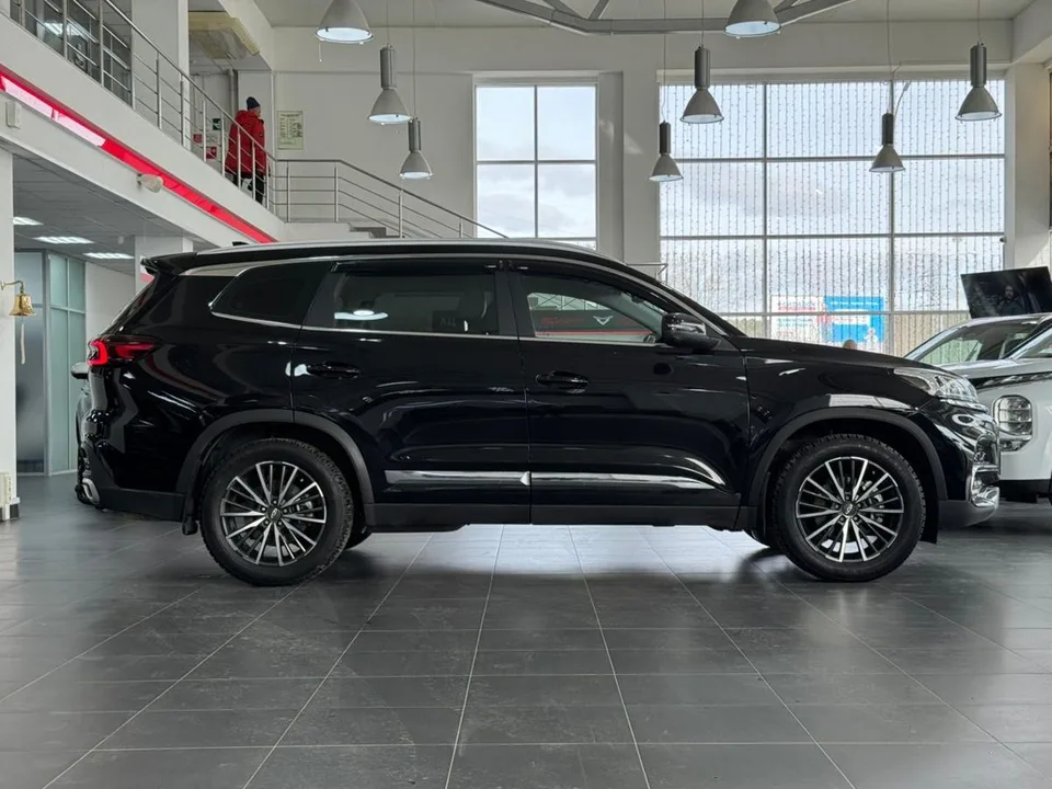 Chery Tiggo 8 2022 — миниатюра 4