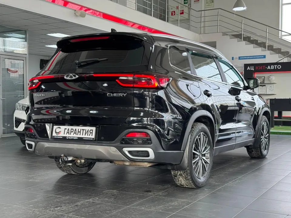 Chery Tiggo 8 2022 — миниатюра 5