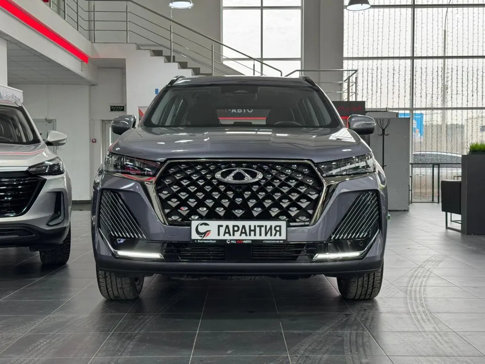 Chery Tiggo 7 Pro Max 2024 — миниатюра 2