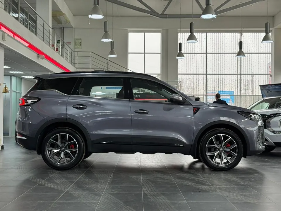 Chery Tiggo 7 Pro Max 2024 — миниатюра 4