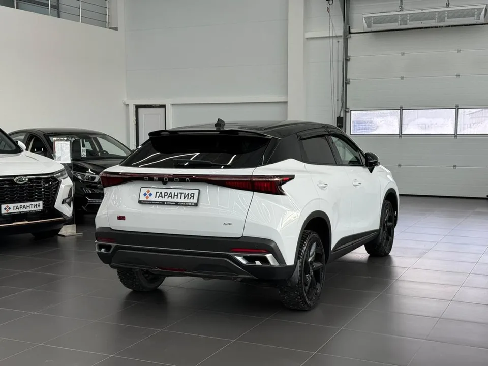 Omoda C5 2023 — миниатюра 5
