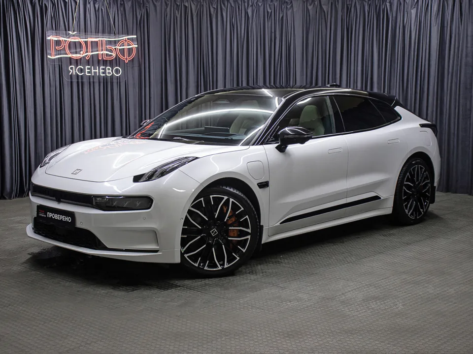 Zeekr 001 2023 — фото 1, купить с доставкой в Москву